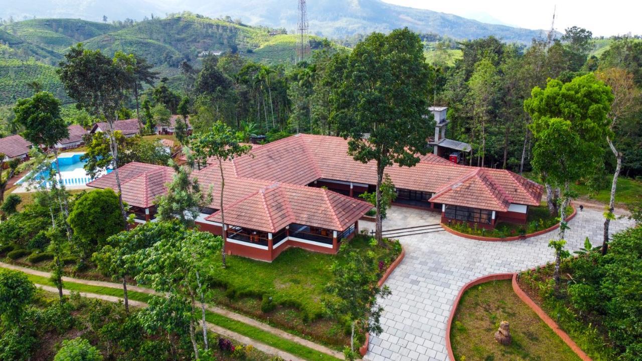 Pranavam Resort & Spa Tariyod 외부 사진