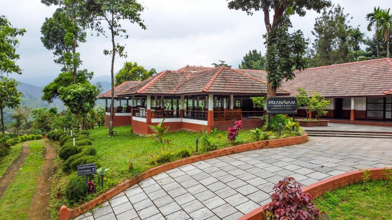 Pranavam Resort & Spa Tariyod 외부 사진