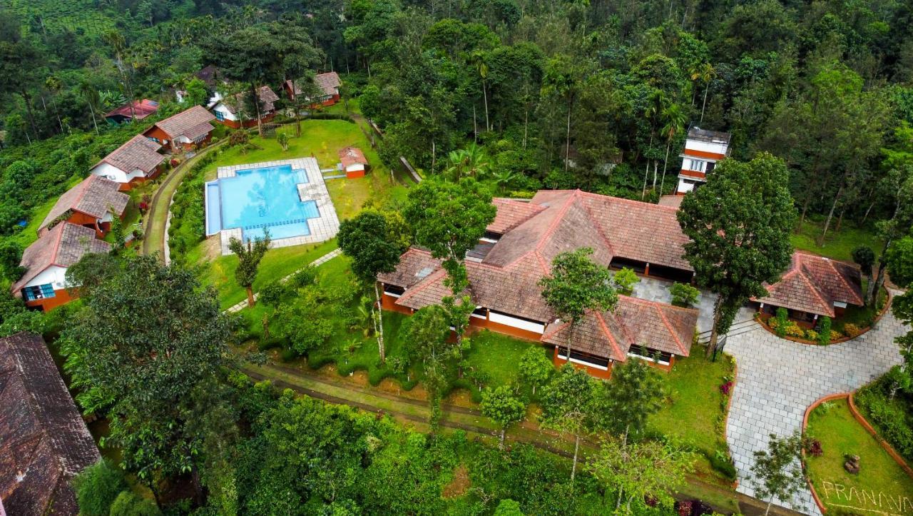 Pranavam Resort & Spa Tariyod 외부 사진