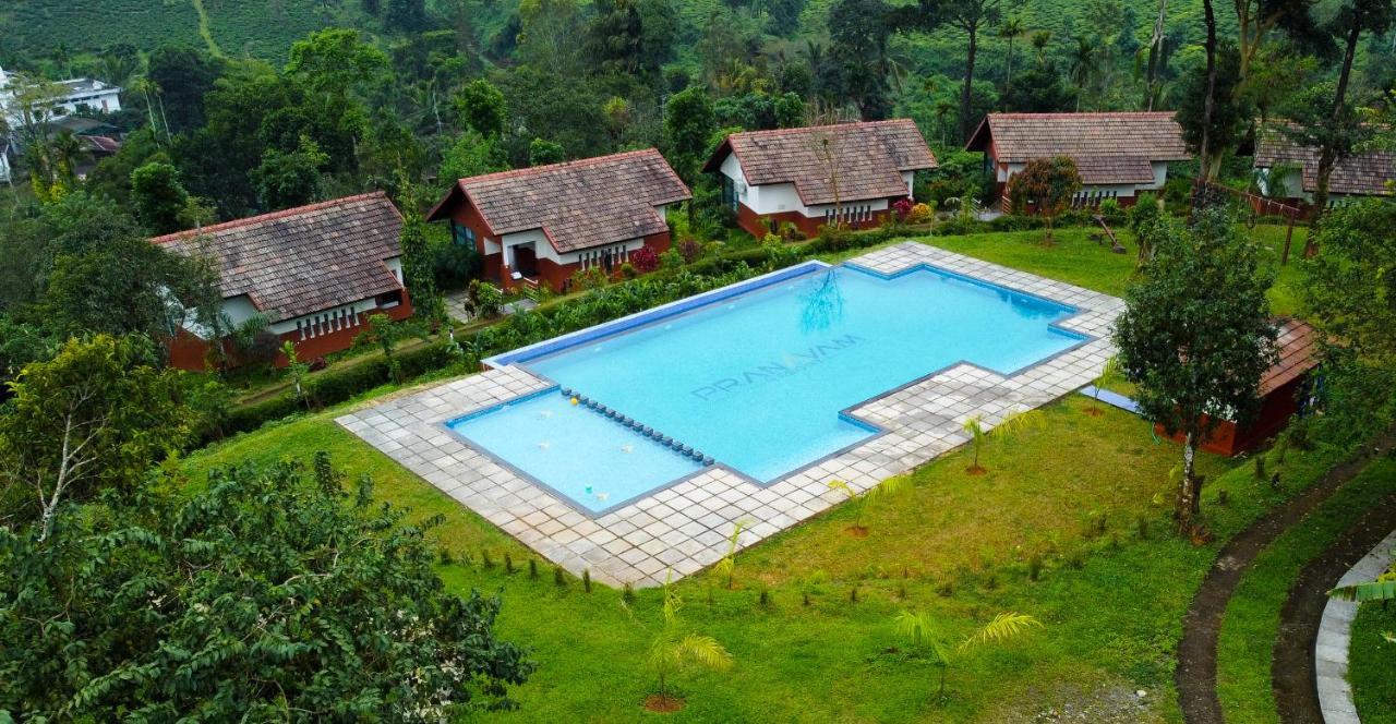 Pranavam Resort & Spa Tariyod 외부 사진