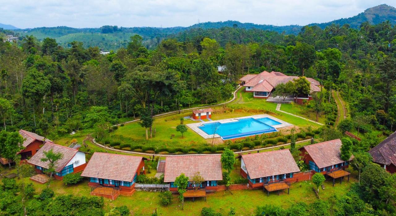 Pranavam Resort & Spa Tariyod 외부 사진