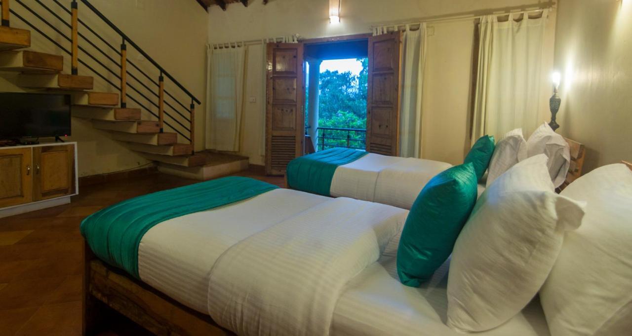 Pranavam Resort & Spa Tariyod 외부 사진