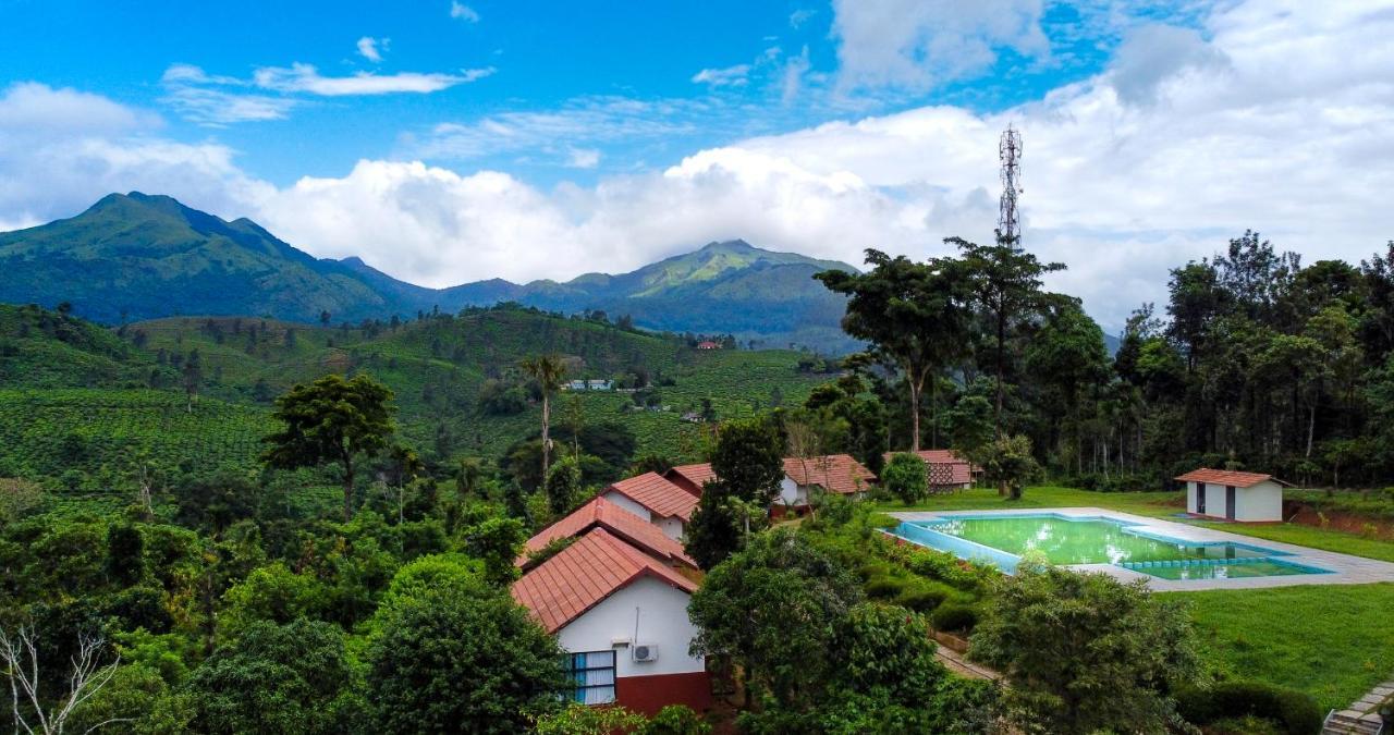 Pranavam Resort & Spa Tariyod 외부 사진