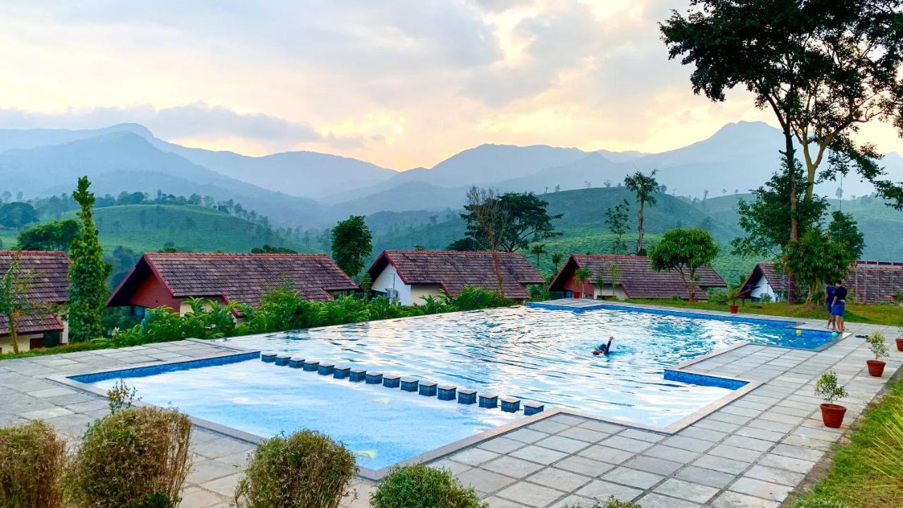 Pranavam Resort & Spa Tariyod 외부 사진