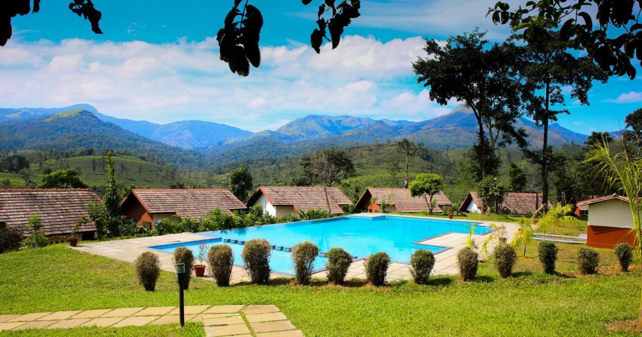 Pranavam Resort & Spa Tariyod 외부 사진