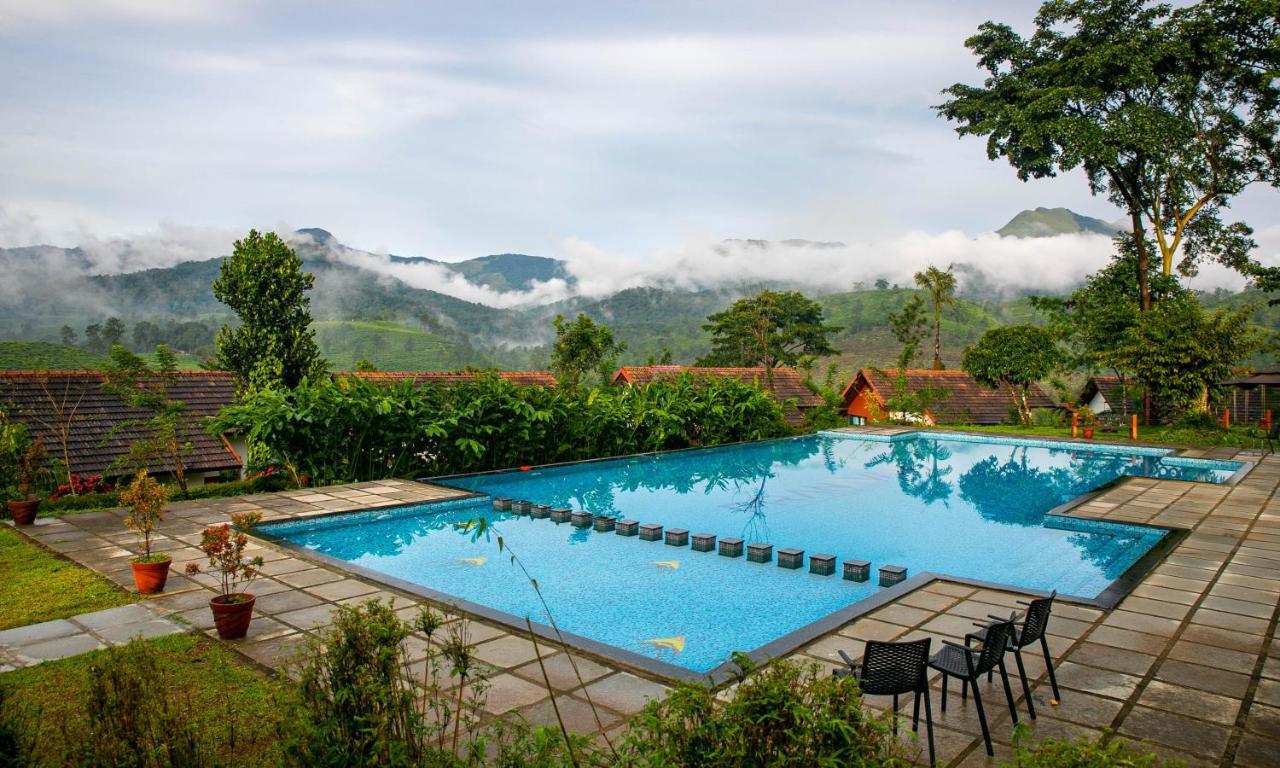 Pranavam Resort & Spa Tariyod 외부 사진