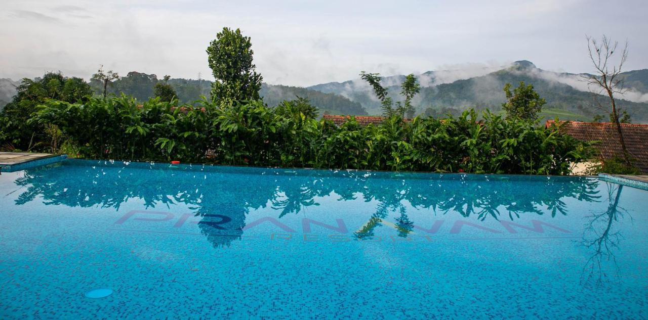 Pranavam Resort & Spa Tariyod 외부 사진