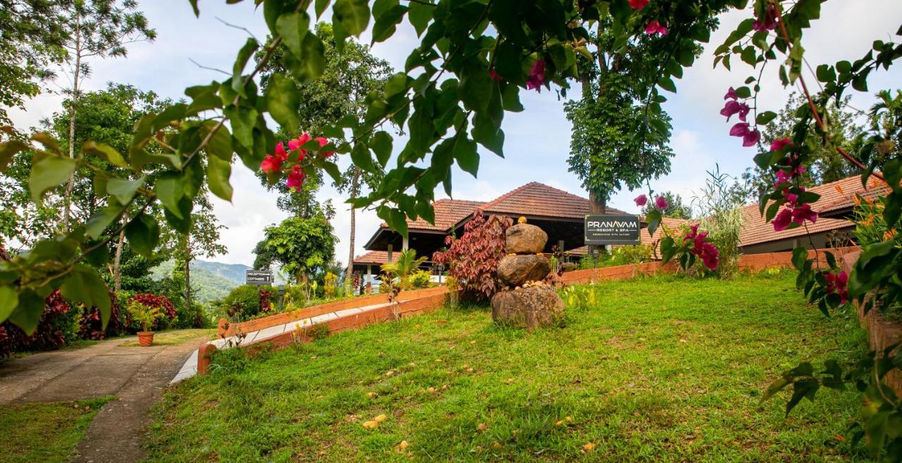 Pranavam Resort & Spa Tariyod 외부 사진