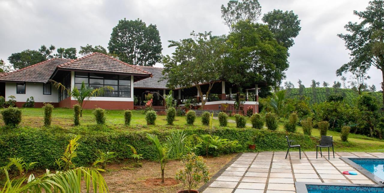 Pranavam Resort & Spa Tariyod 외부 사진