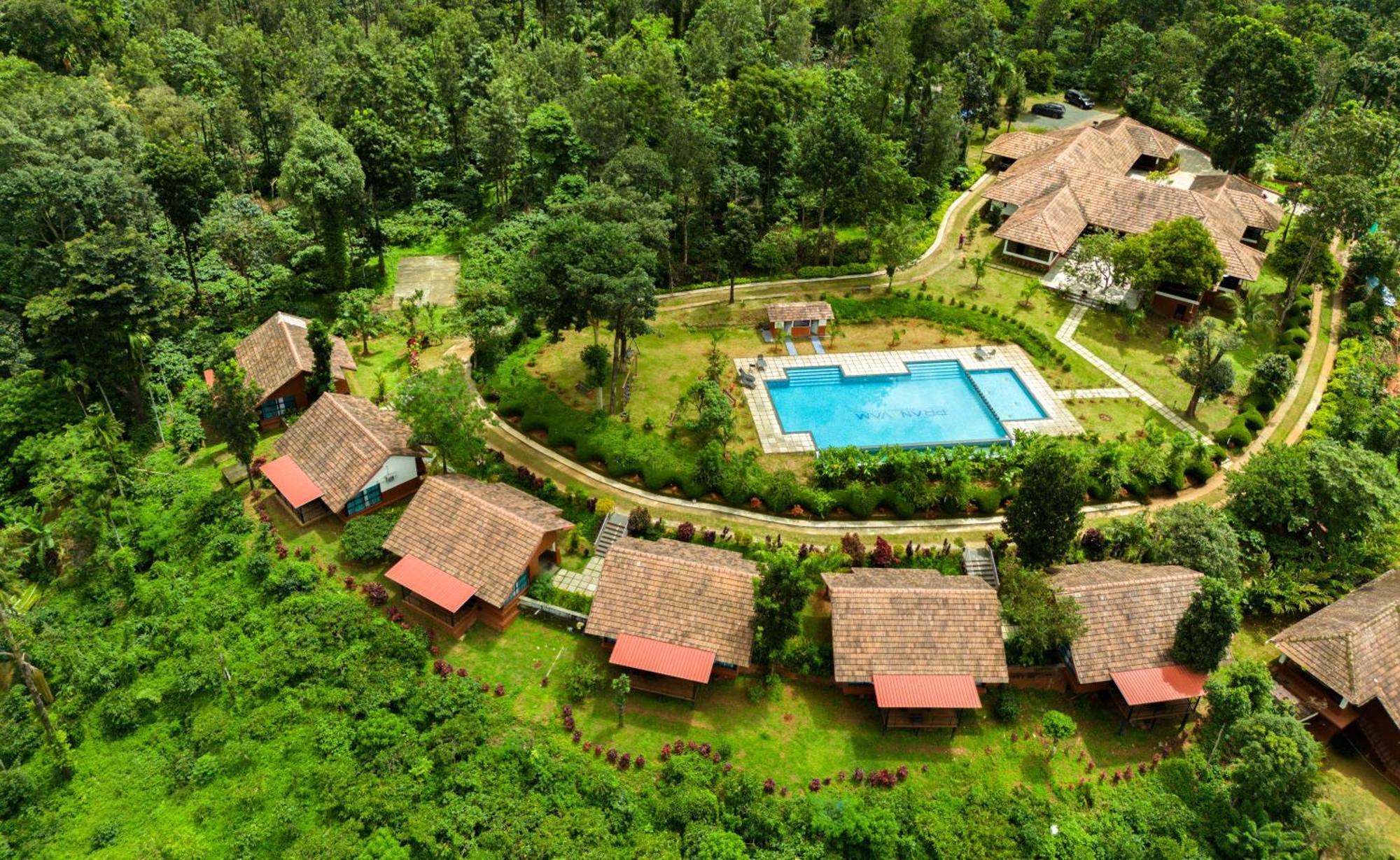 Pranavam Resort & Spa Tariyod 외부 사진