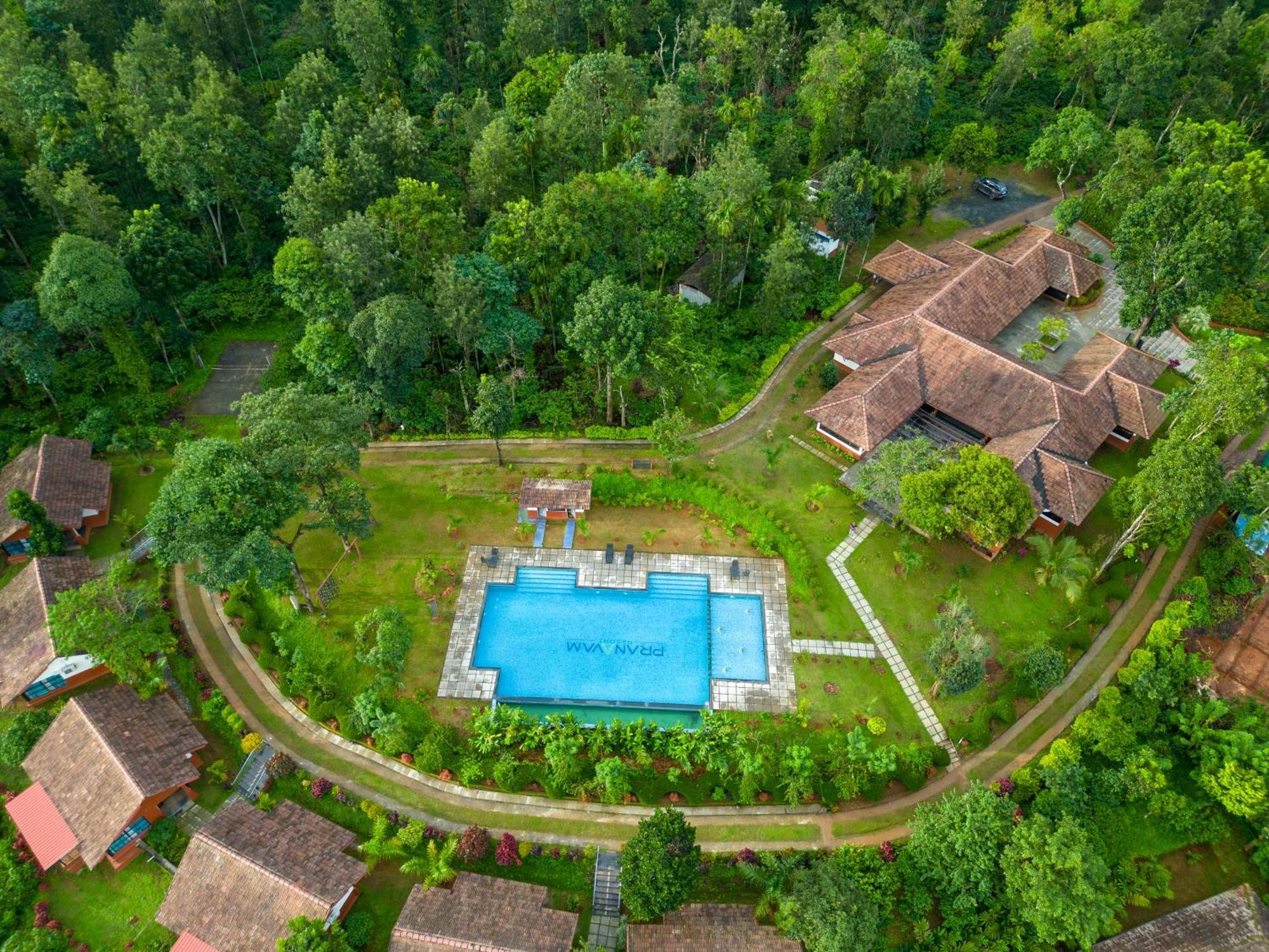 Pranavam Resort & Spa Tariyod 외부 사진