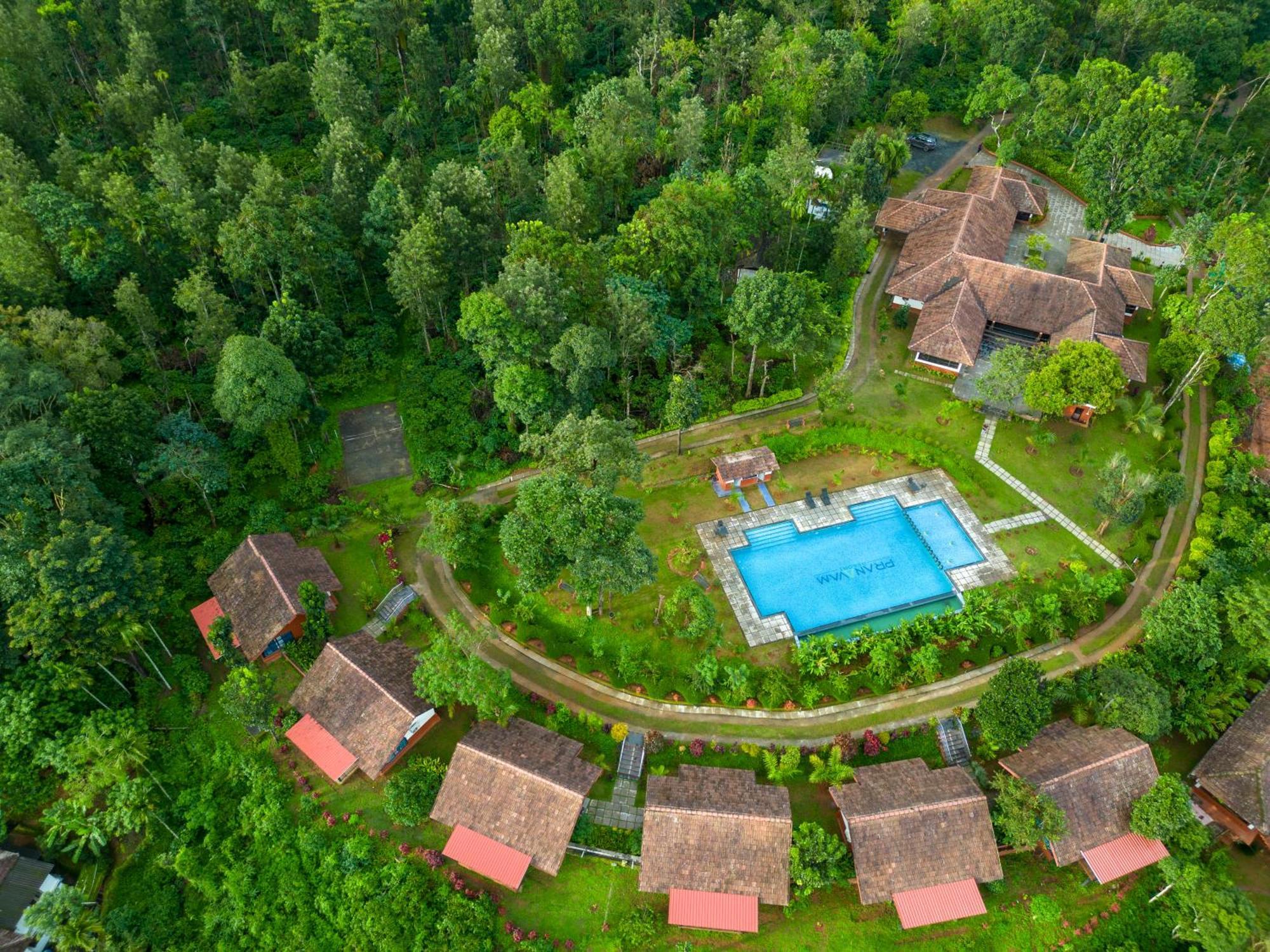 Pranavam Resort & Spa Tariyod 외부 사진