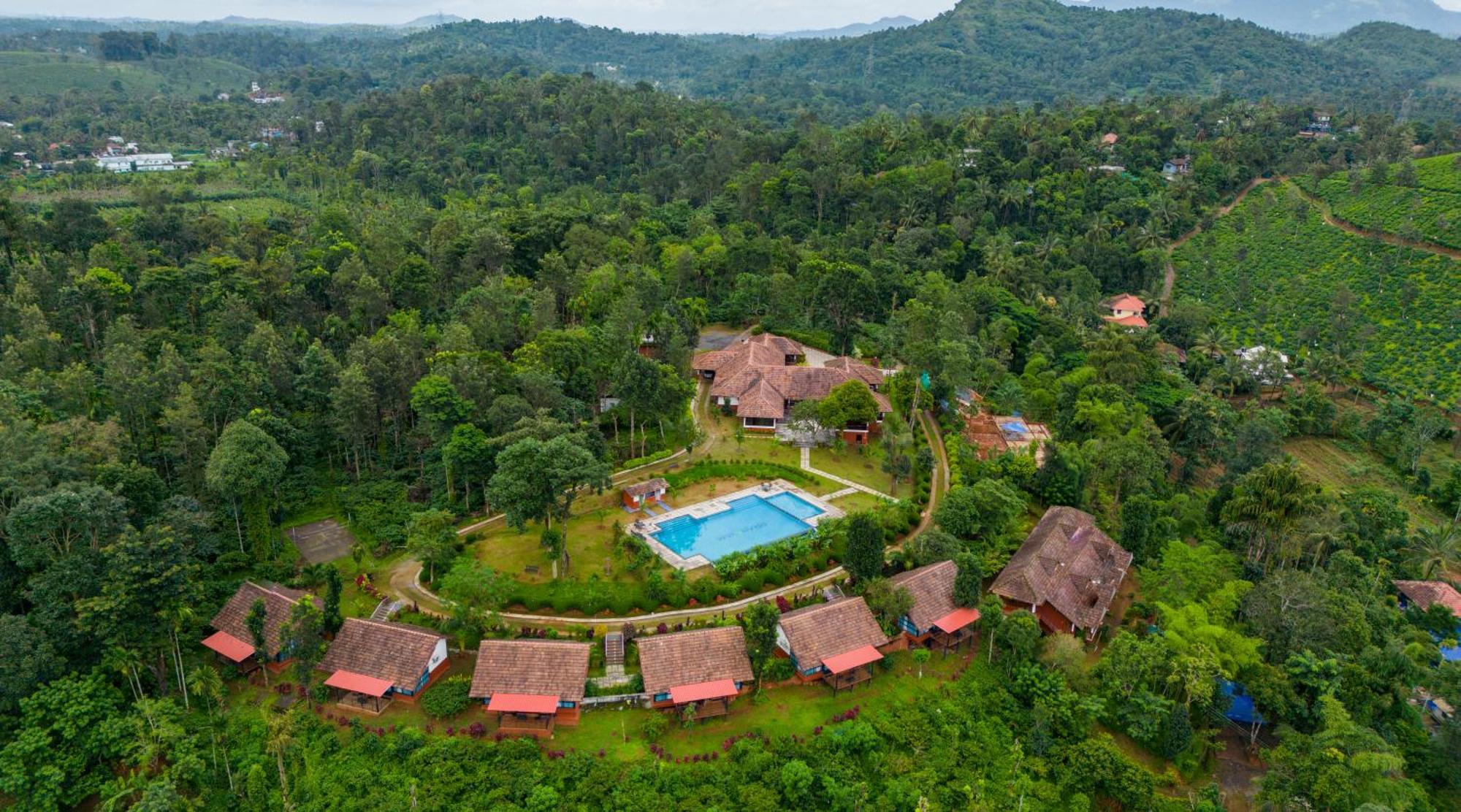 Pranavam Resort & Spa Tariyod 외부 사진