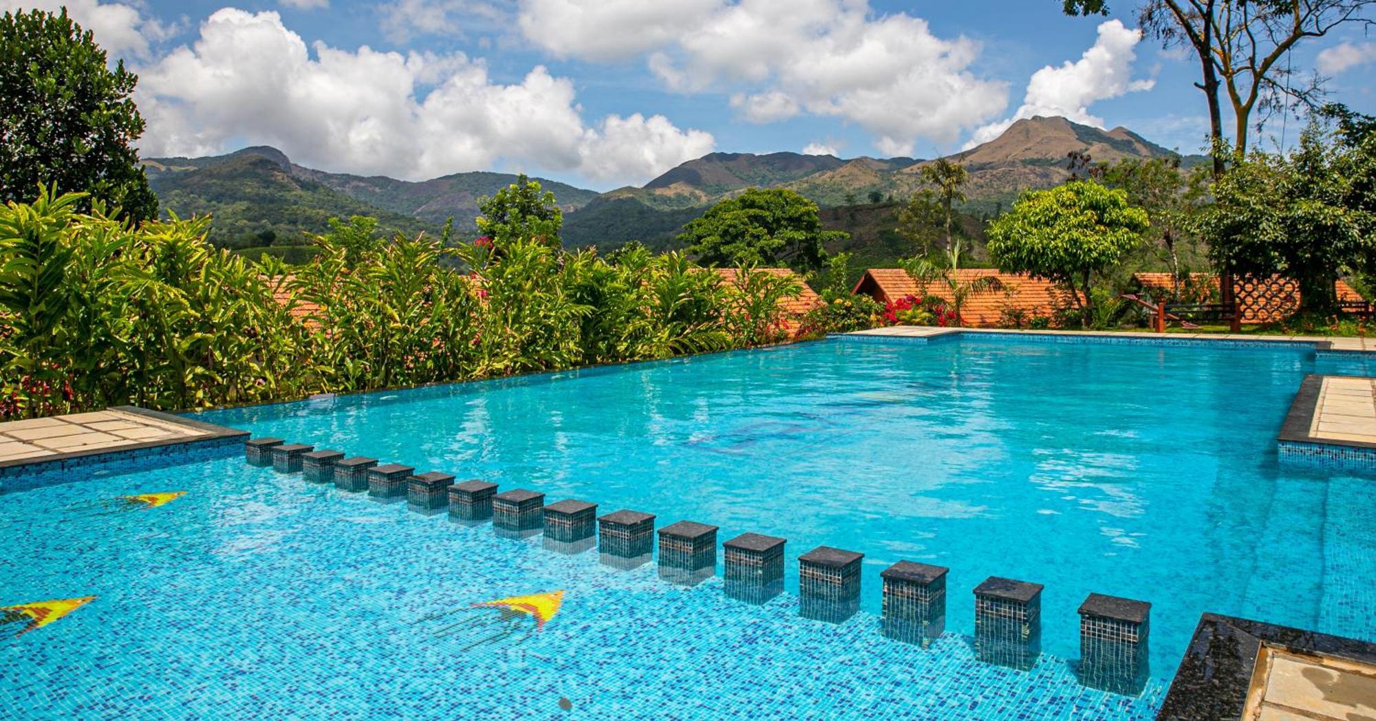 Pranavam Resort & Spa Tariyod 외부 사진