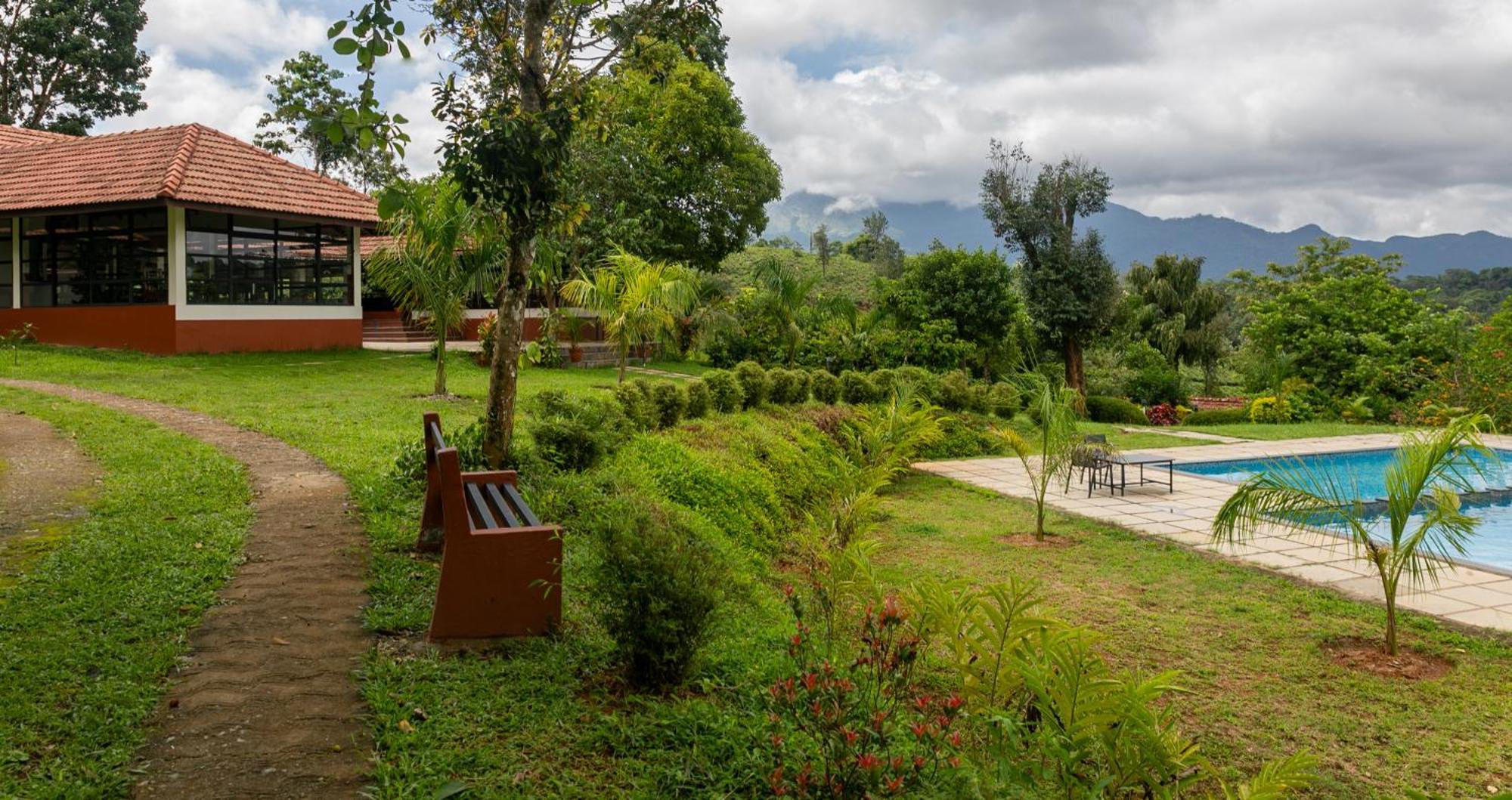 Pranavam Resort & Spa Tariyod 외부 사진