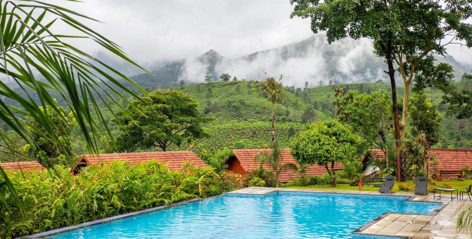 Pranavam Resort & Spa Tariyod 외부 사진