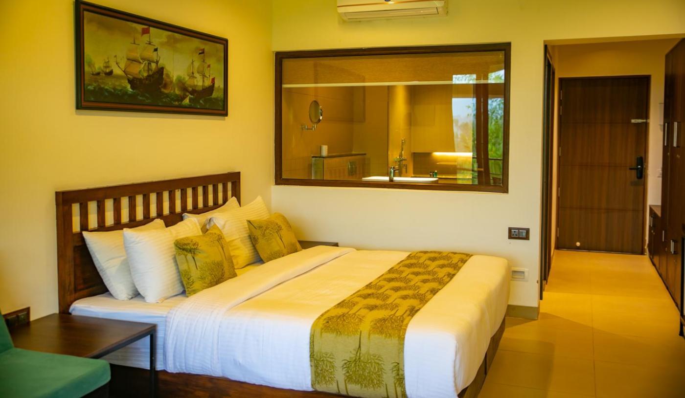 Pranavam Resort & Spa Tariyod 외부 사진