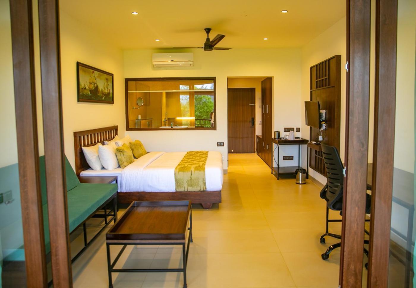 Pranavam Resort & Spa Tariyod 외부 사진
