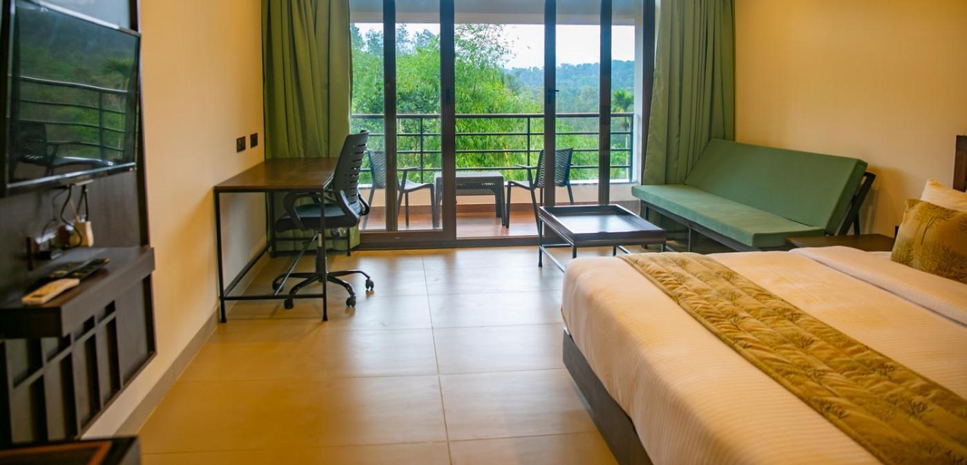 Pranavam Resort & Spa Tariyod 외부 사진