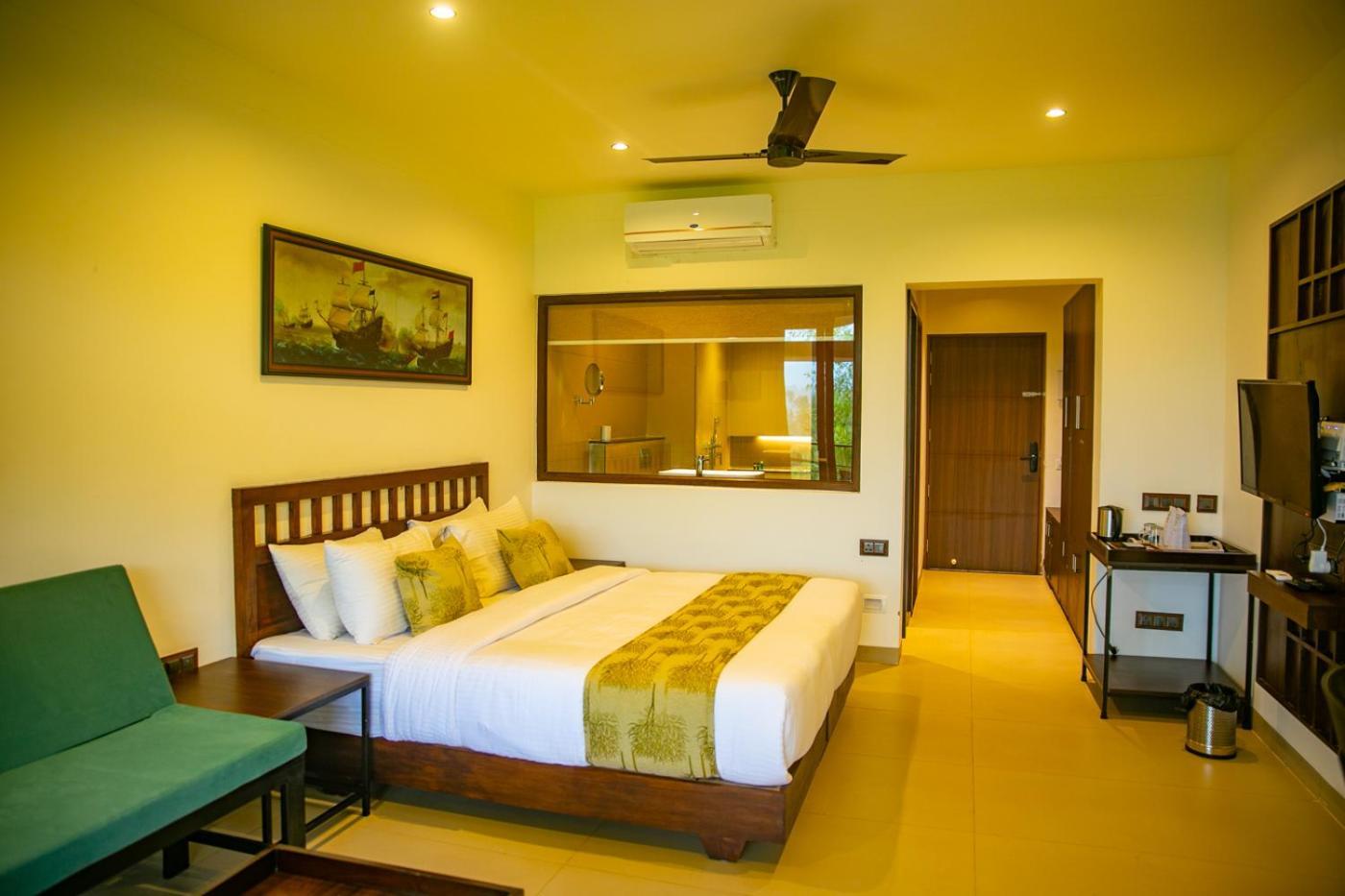 Pranavam Resort & Spa Tariyod 외부 사진