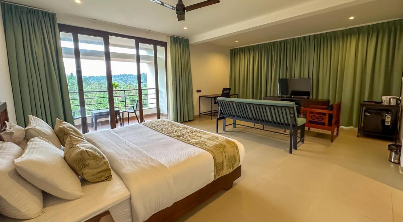 Pranavam Resort & Spa Tariyod 외부 사진