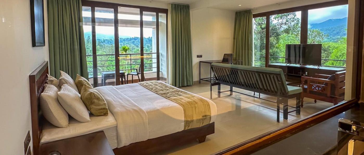 Pranavam Resort & Spa Tariyod 외부 사진