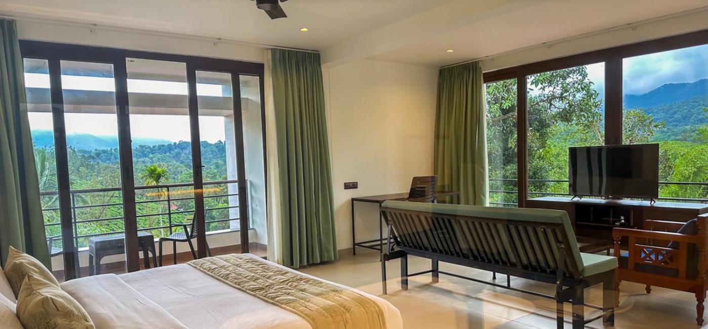 Pranavam Resort & Spa Tariyod 외부 사진