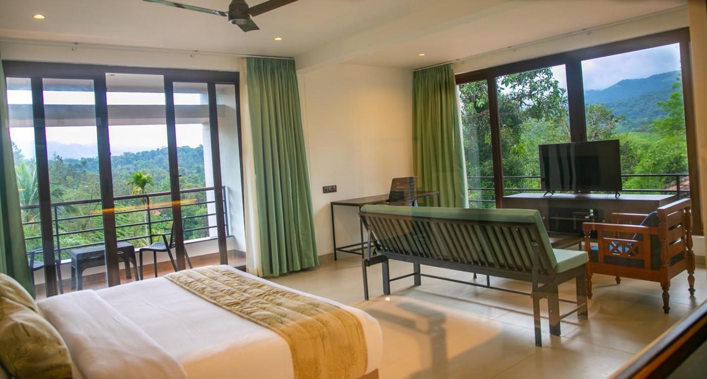 Pranavam Resort & Spa Tariyod 외부 사진