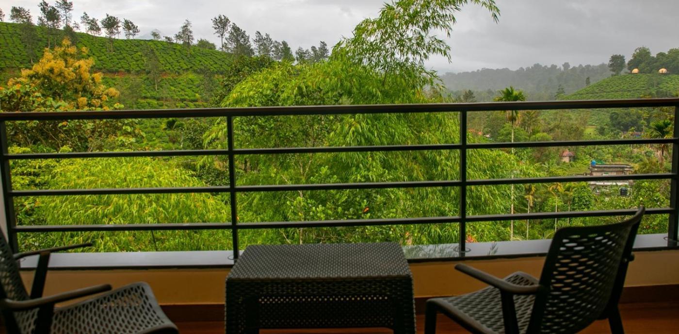 Pranavam Resort & Spa Tariyod 외부 사진