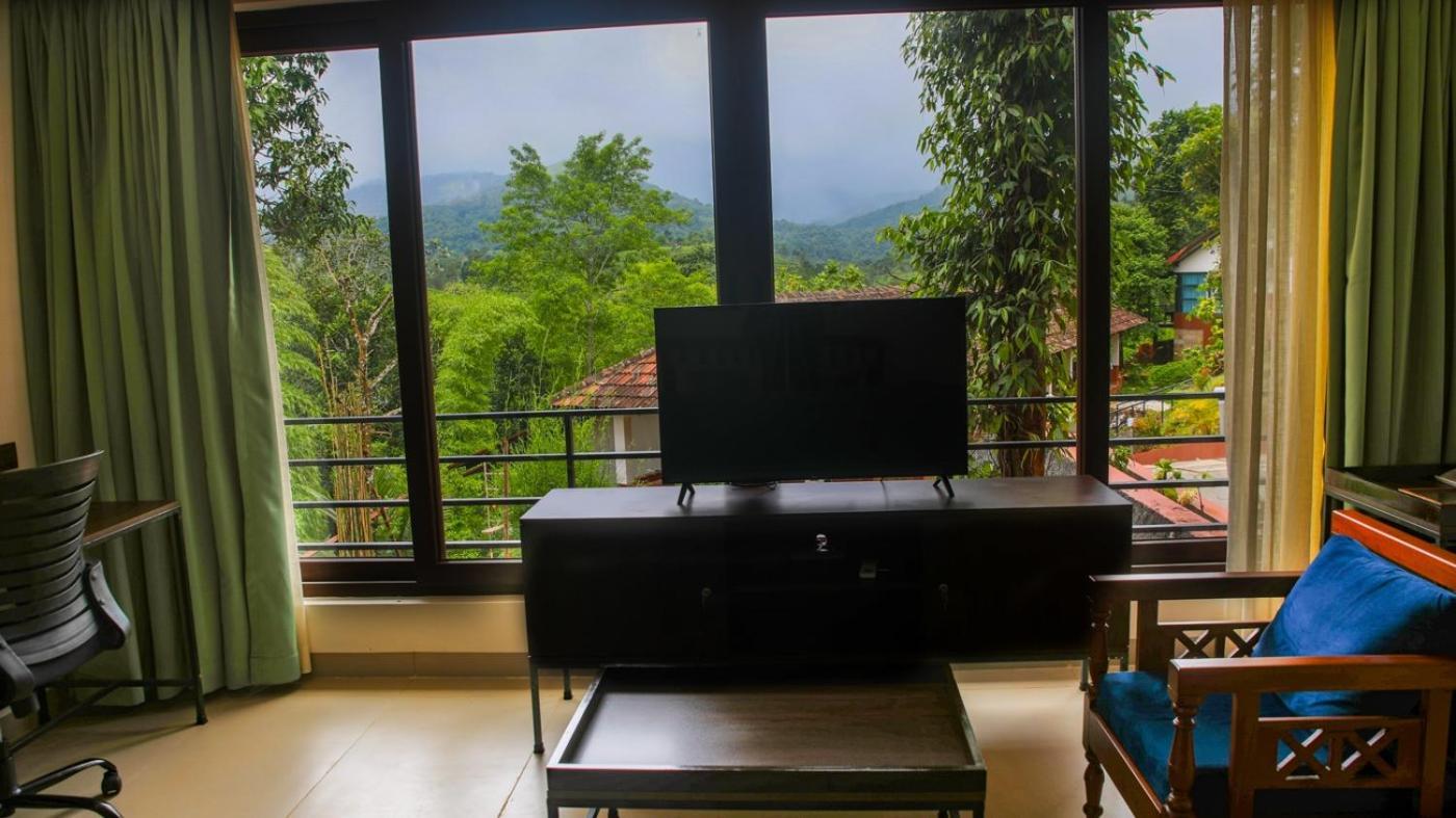Pranavam Resort & Spa Tariyod 외부 사진