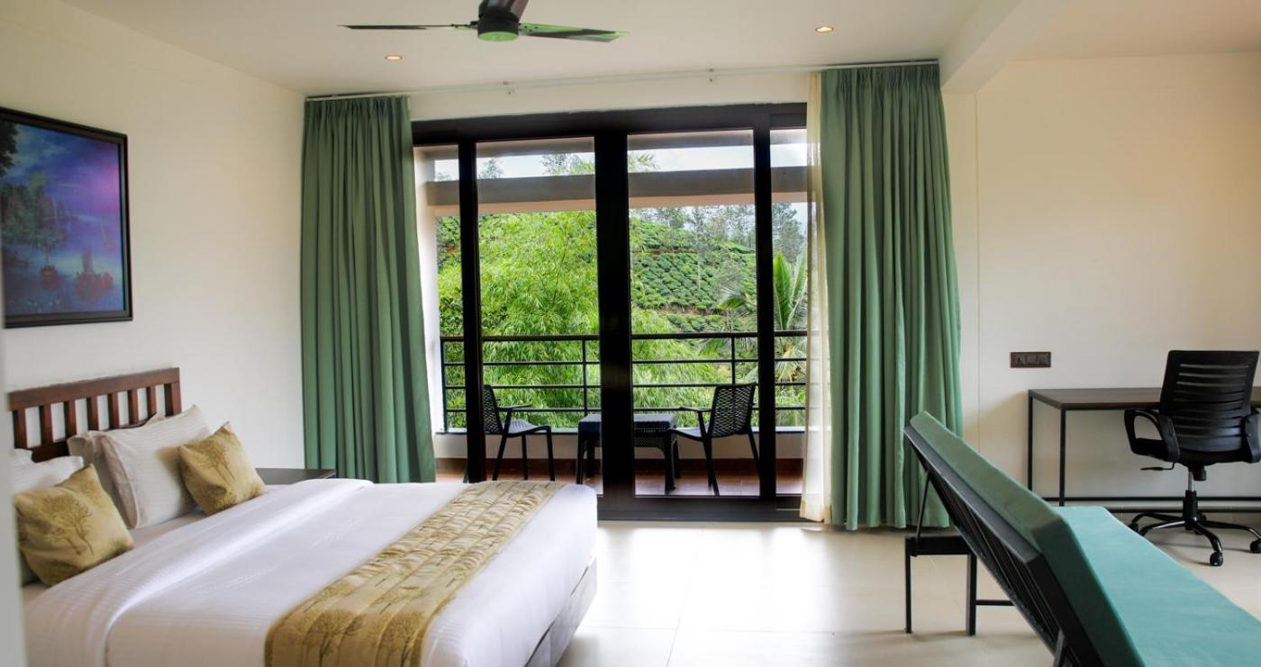 Pranavam Resort & Spa Tariyod 외부 사진